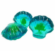 4D Gummy Sea Shells Candy