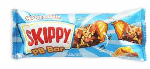 Skippy Milk Chocolate Peanut Butter Bar