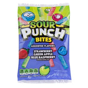 Sour Punch Assorted Bites Peg Bag