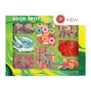 Charcuterie Sour Spot Gummies