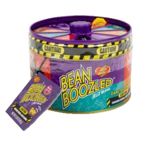 BeanBoozled 7th Edition Spinner Tin