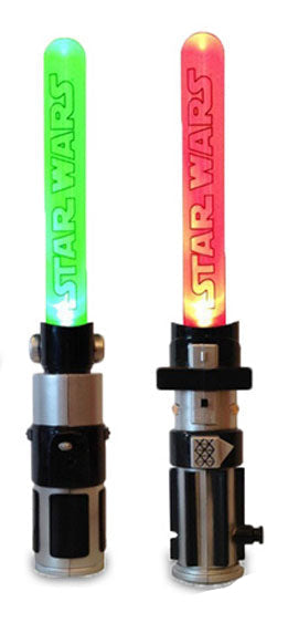 Star Wars Light Up Light Saber
