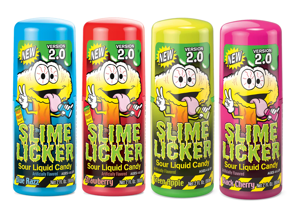 Toxic Waste Slime Licker 2.0 GA/BC