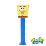 PEZ SPONGEBOB SQUAREPANTS SMILING