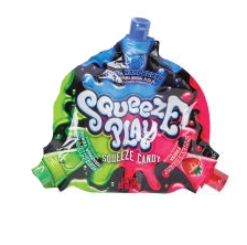 Squeeze Play Squeeze Candy