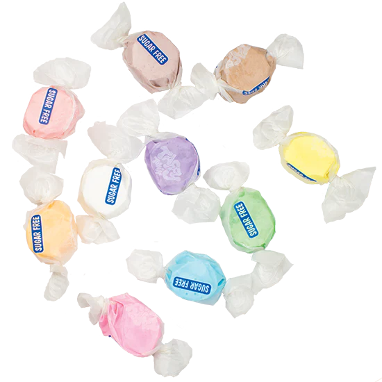 Sugarfree Taffy 16 oz