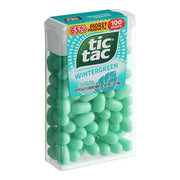 Tic Tac Wintergreen