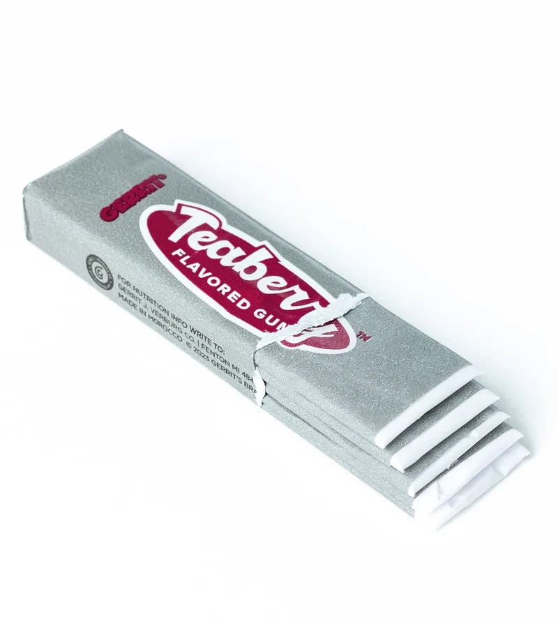 Teaberry Gum