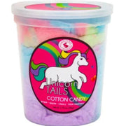 Unicorn Tails Cotton Candy
