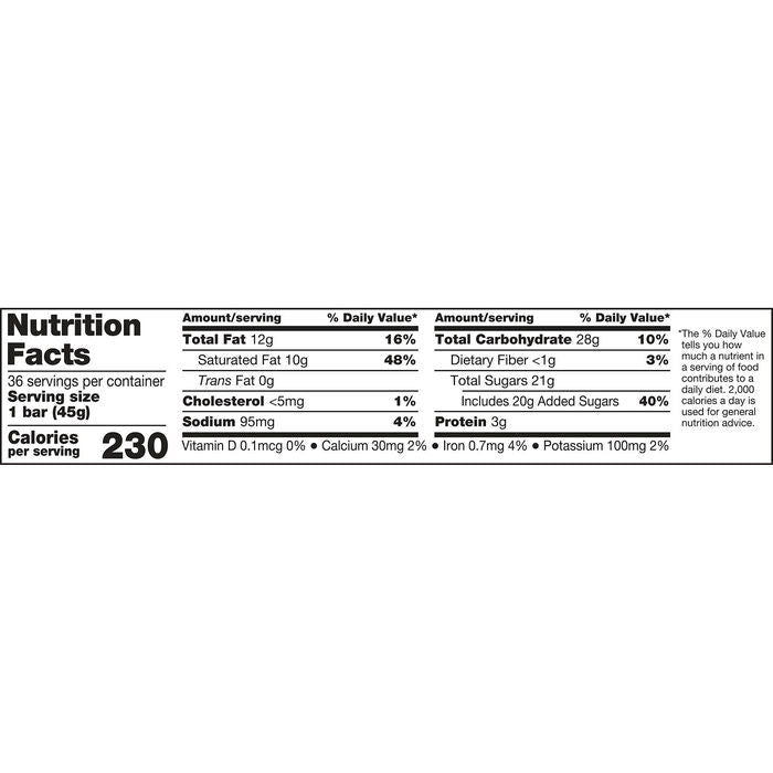 Whatchamacallit Candy Bar