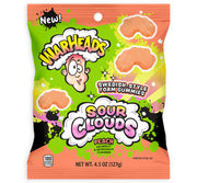 Warheads Sour Clouds Peach Peg Bag