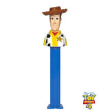 PEZ TOY STORY WOODY