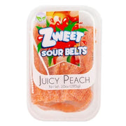 Zweet Peach Sour Belts Tub