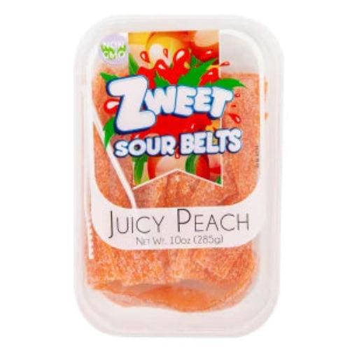 Zweet Peach Sour Belts Tub