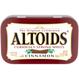 Altoids Cinnamon Tin 1.76 0z