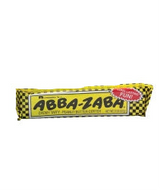 Abba Zabba Candy Bar
