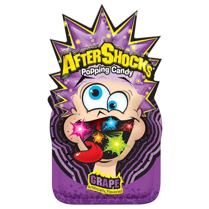 Aftershocks Popping Grape Minis