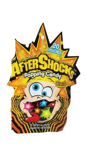 Aftershocks Popping Candy Mango Peg Bag