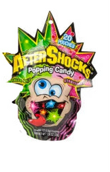 Aftershocks Popping Candy Peg Bag