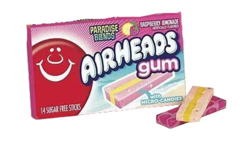Airheads Sugarfree Paradise Blends Gum