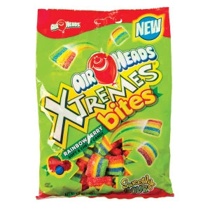 AirHeads Xtremes Bites Peg Bag