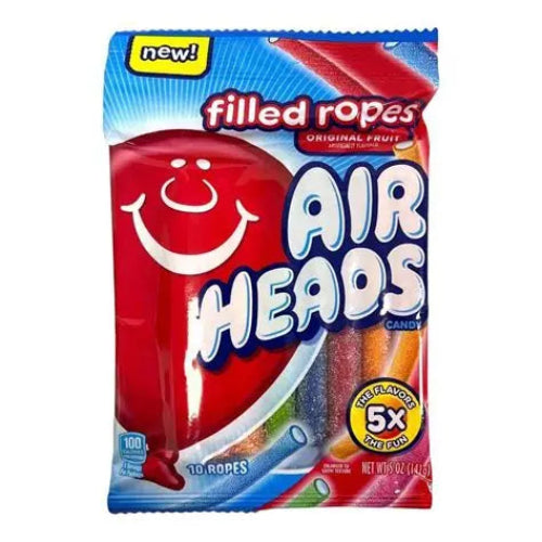 Airheads Filled Ropes Peg Bag