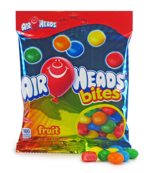 Airheads Fruit Bites Peg Bag