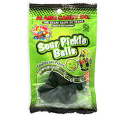 Alamo Sour Pickle Balls Candy