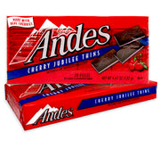 Andes Cherry Jubilee Thins Box