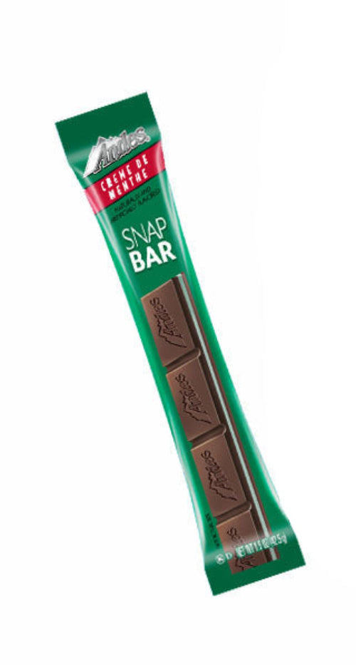 Andes Creme de Menthe Snap Bar