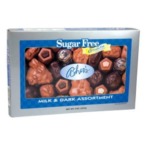 Asher's Sugar Free Chocolate Assortment