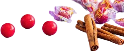 Atomic Fireballs Cinnamon Candy