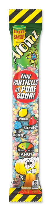 Toxic Waste Atomz Candy