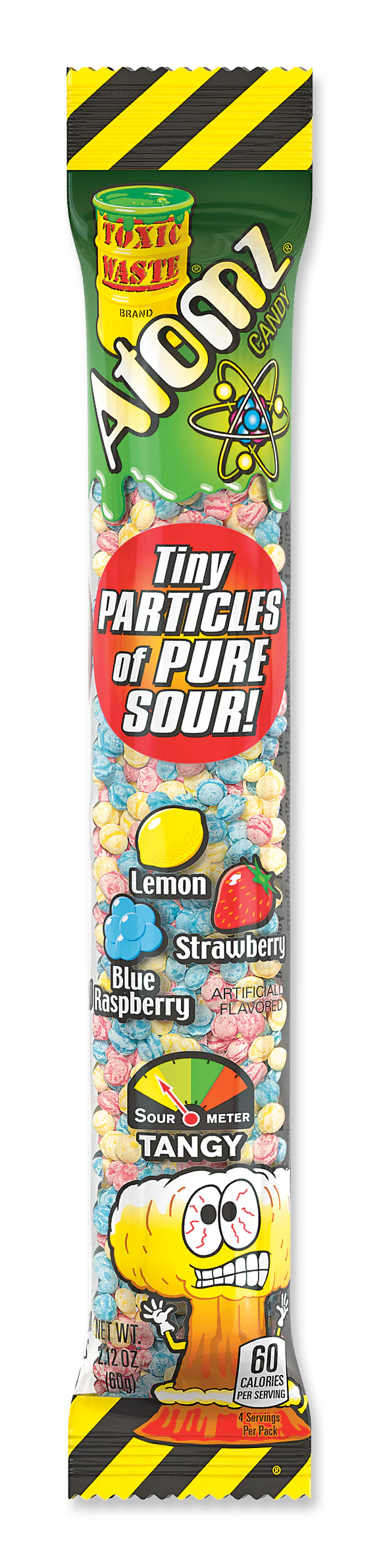 Toxic Waste Atomz Candy