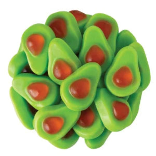 Avocado Gummy Candies