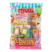 Efrutti Bakery Shop Bag