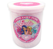 Barbie Pink Fairy Floss Vanilla Cotton Candy Tub