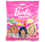Barbie Gummies Candy Peg Bag