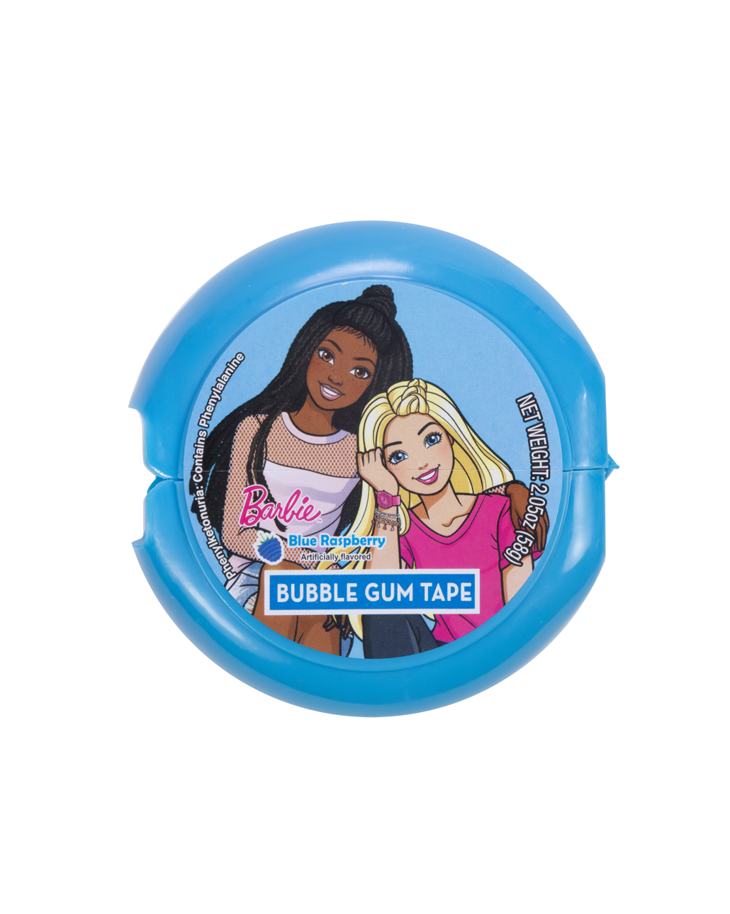 Barbie Bubble Gum Tape