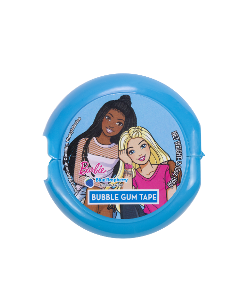 Barbie Bubble Gum Tape