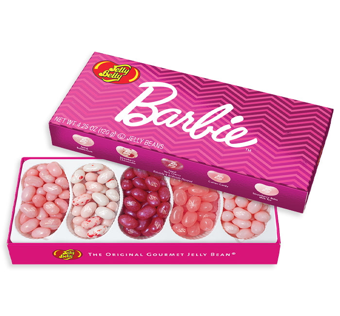 Jelly Belly Barbie Gift Box