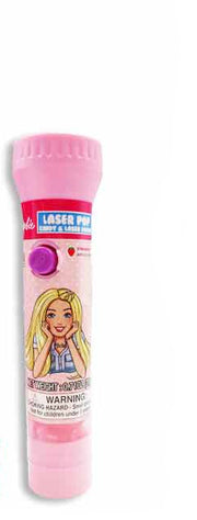 Barbie Laser Pop Toy with Candy