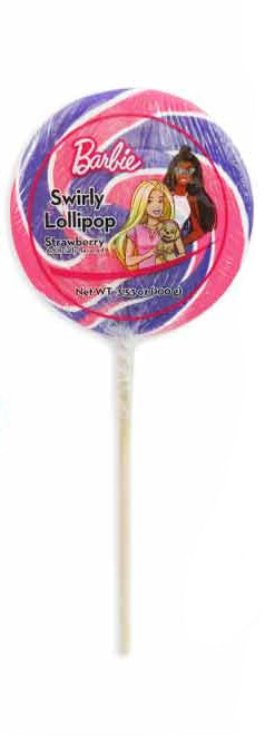 Barbie Swirly Pop