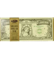 Million Dollar Milk Chocolate Bar