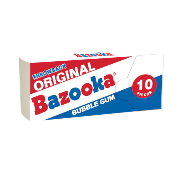 Bazooka Original Bubble Gum