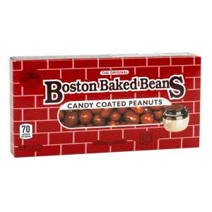 Boston Baked Beans Theater Box