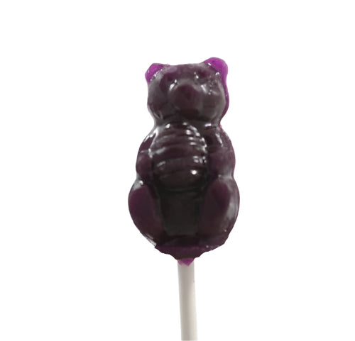 Huckleberry Bear Pop