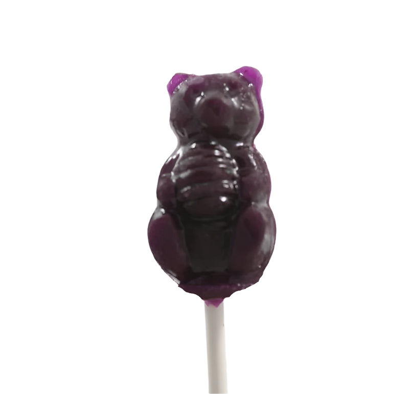Huckleberry Bear Pop
