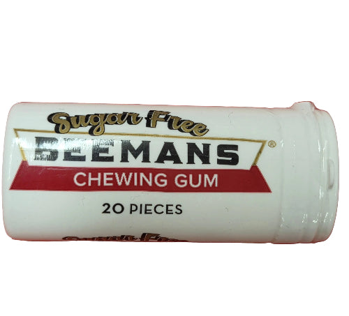 Beemans Sugar Free Chewing Gum Tin