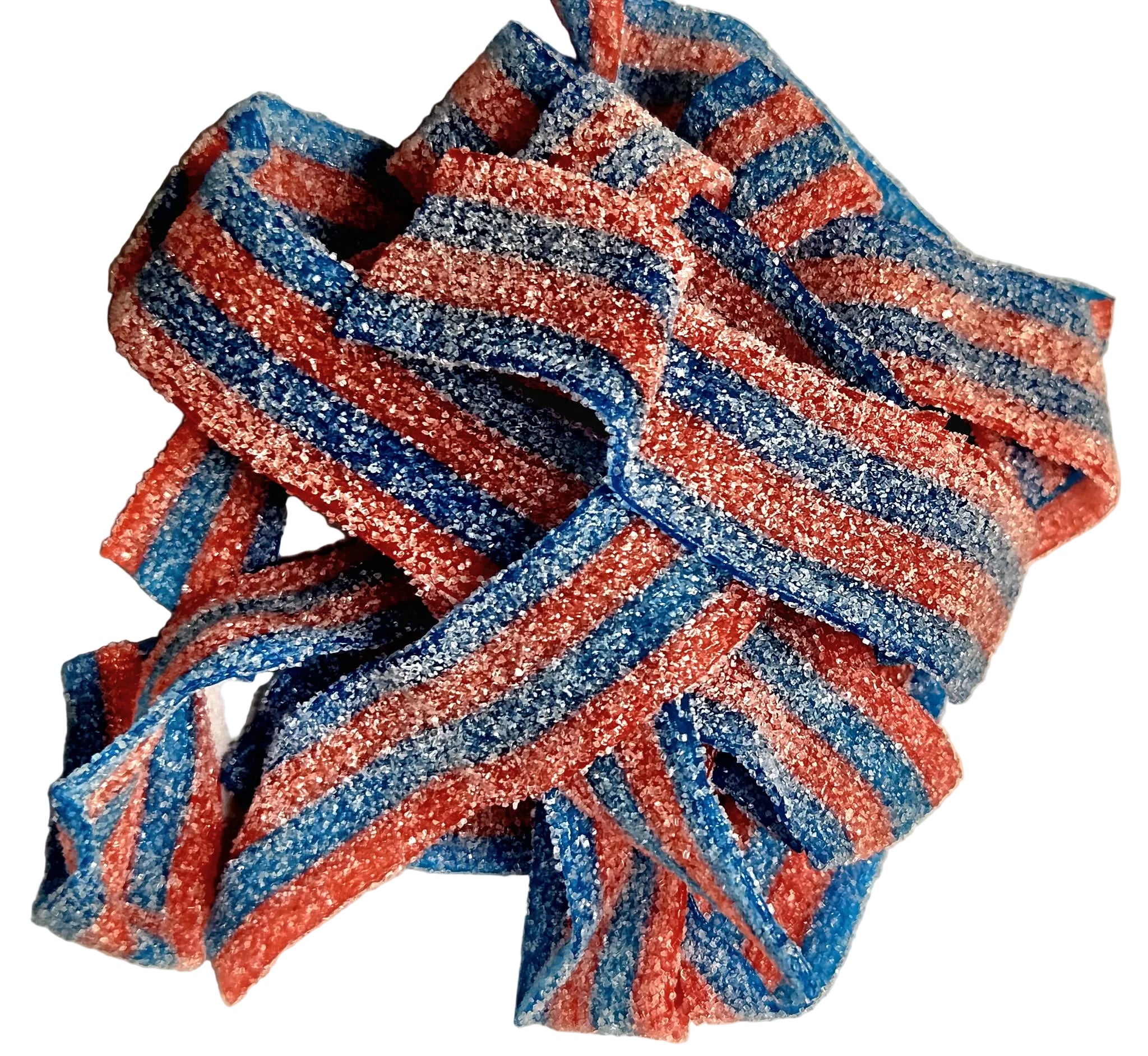 Sour Power Blazpberry Mini Belt Bites